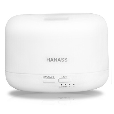 

HANASS CY-XX1 аромадиффузор/бесшумный увлажнитель