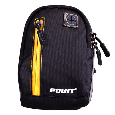 

Pte special POVIT running mobile arm arm men&women fitness equipment sports multi-function arm bag Apple 6 6S mobile phone bag black P-6316