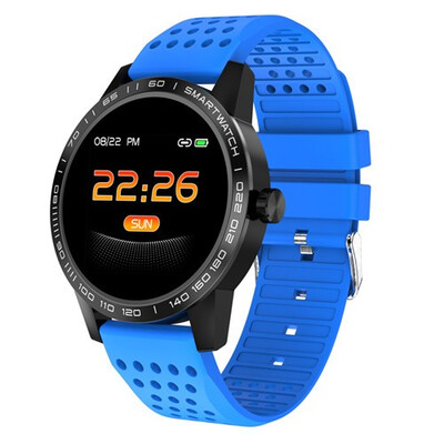 

T2 Smart Bracelet Watch Exercise Tracker Heart Rate Blood Pressure Monitor Women Men Sport Waterproof Band for Android IosT2 Smart