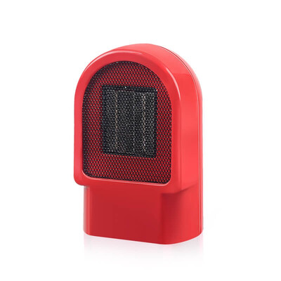 

Aa-shop Mini 500W Space Portable Winter Warmer Overheat Protection PTC Warmer For Home Office USEUUK plug Small Heater