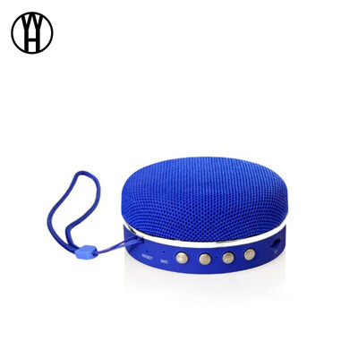 

WH X29 Outdoor Sports Portable Card Fabric Mini Wireless Bluetooth Speaker for xiaomi samsung huawei iphone
