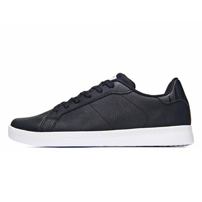 

361 degrees 2018 autumn new shoes mens casual wild white shoes 671836606-4 black black 361 degrees white 44