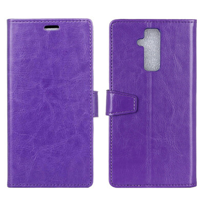 

MOONCASE Huawei Mate 20 Lite Crystal Leather Case - Purple