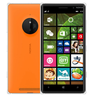 

Original Nokia Lumia 830 5" 3G Wifi 16GB Mobile Phone