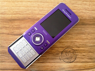

Original Sony Ericssion S500i 2G GSM Colorful Mobile Phone