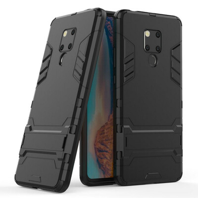 

for Huawei Mate 20 X Mate20 X 20X WIERSS Shockproof Hard Phone Case for Huawei Mate 20 HMA-L29 HMA-L09 Armor Case Back Cover