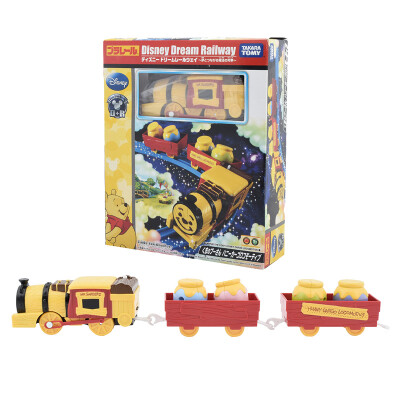 

TAKARA TOMY toy Road train