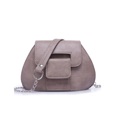 

в 2016 году бренд женщин цепи crossbody мешок настоящего мини - седло сумку лямки дамы сумку