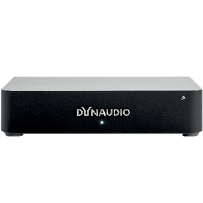 

DYNAUDIO Xeo Hub Wireless Signal Transmitter Black (для использования с беспроводными динамиками Tanner Xeo, Focus XD)