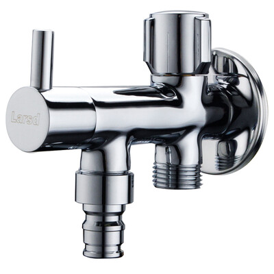 

Larsd LX210 Dual-angle Valve Faucet