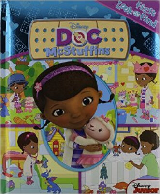 

First Look&Find Doc McStuffins