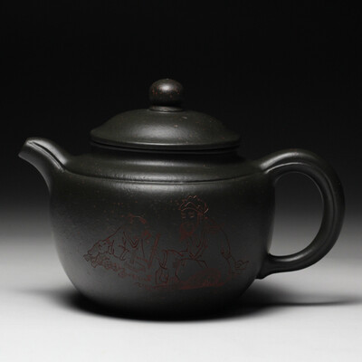 

Китай YiXing чайник коллекция H053