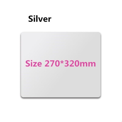 

The New Metal Resin Aluminum mouse pad largeMediumSmall size customized gifts Round Square double sides Wintersummer dual-use