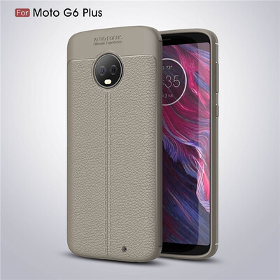 

Fecoprior Back Cover For Motorola Moto G6 Plus Case Soft TPU Silicon Fundas Coque Celulars