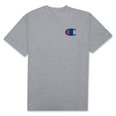 

Champion Mens Classic Jersey Script T-Shirt