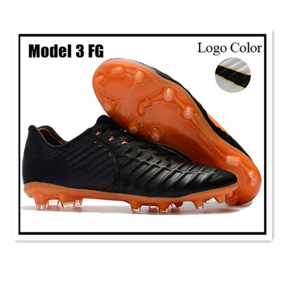 

ShippingLarge size football TF FG football non-slip shoes soccer shoes training sports shoes men