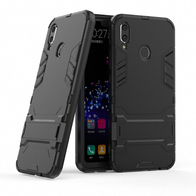 

for Huawei nova 3i nova3i INE-LX2 Shockproof Hard Phone Case for Huawei nova 3 nova3 PAR-LX1 PAR-LX9 PAR-TL20 Armor Case Cover