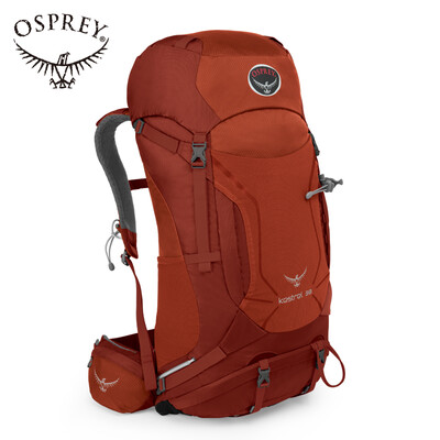 

Osprey Kitty Outdoor Mountaineering Bag Large Capacity Backpack Mens Backpack Kestrel 38 Red ML