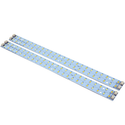 

Foshan Lighting FSL LED Tube Light Source Renovation Board Rectangular SMD Ceiling Lamp H Tube Modification Plate 4 Group 3rd Stage Color 24W