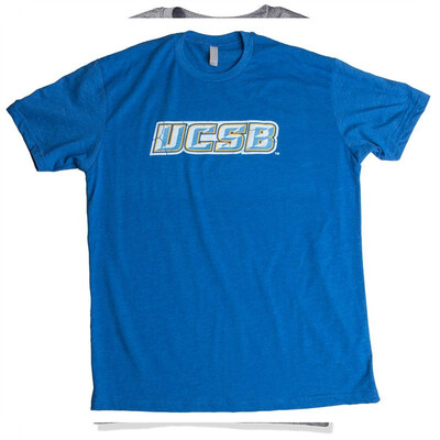 

Ann Arbor T-shirt Co UC Santa Barbara UCSB Gauchos Vintage Style Unisex T-Shirt
