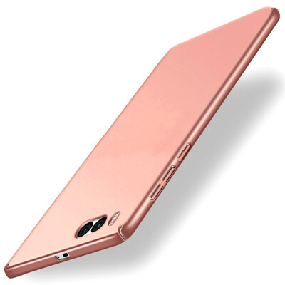 

MOONCASE millet Mi Note 3 all-inclusive ultra-thin PC case - rose gold