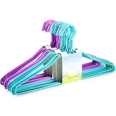 

Bingyou hanger clothes hanging clothes support wet&dry clothes drying clothes rack 10
