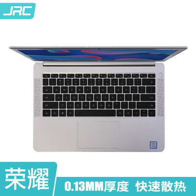 

JRC Glory Notebook Keyboard Membrane MagicBook VLT-W50VLT-W60-14 Inch TPU Invisible Keyboard Protective Film