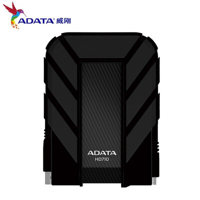 

ADATA External HDD 1TB 2TB HD710 Pro USB31 25-inch Portable Hard Drive Military standard shockproof IEC dustproof freeship