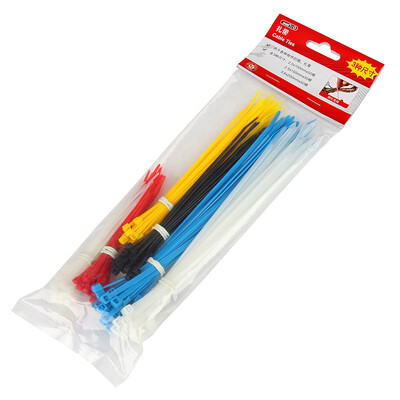 

[Jingdong supermarket] Saituo (SANTO) 0024 cable ties