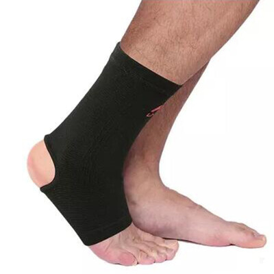 

Li Ning basic knitting ankle AQAH192-1 single fitted with black L number