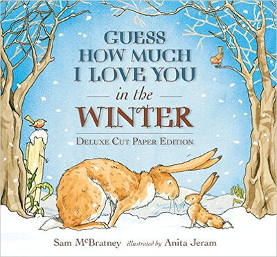

Guess How Much I Love You in the Winter Deluxe