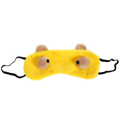 

Goggles Eyelid Crocodile Cute Egg Yuba Shade Sleep Earbuds 2 Packets