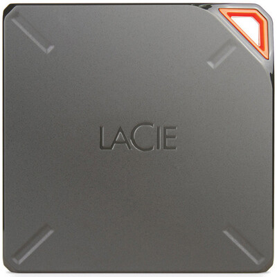 

LaCie беспроводной мобильный жесткий диск