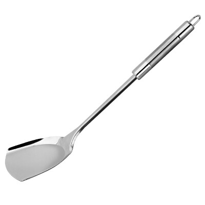 

Jingdong supermarket the United States kitchen maxcook fried shovel spatula thick stainless steel series MCCU-168