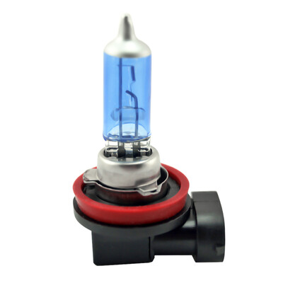 

2PCS 12V 27W 6000K White Halogen Lamp Car Auto Headlight