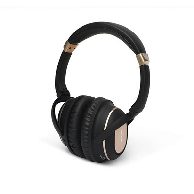 

W-King 2018 BH800 Great Price Red Wireless Headphone Active Noise Cancelling Bluetooth Headphones Over-Ear Game Headset