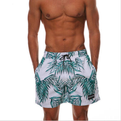 

Men Casual Training Jogging Running Gym Sport Boardies Summer Beach Surf Shorts