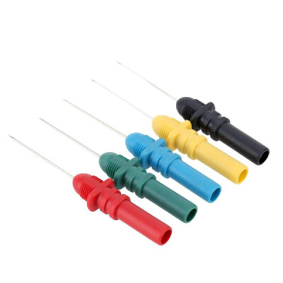 

Hantek HT307 Acupuncture Back Probe Pins Set Automotive Diagnostic Test Accessories Repair Tools