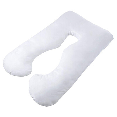 

Multi-functional Pregnancy Pillow Full Body Maternity Pillow U-Shape Pillow For Side Sleeping Back Waist Abdomen Support