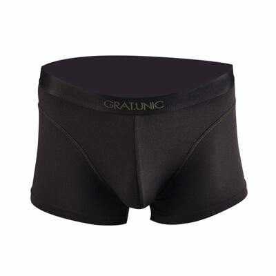 

Bamboo Fiber Underwear 2018 Sexy Mens Boxer Shorts Soft Breathable Panties
