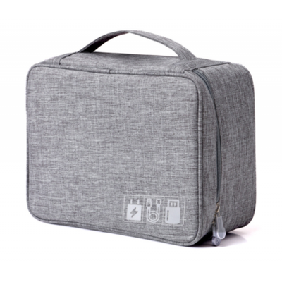 

Travel Storage Bag High Capacity Clothes Tidy Pouch Luggage Organizer Portable