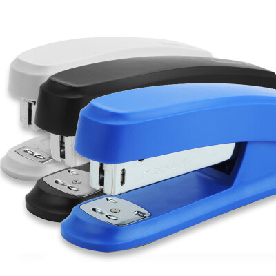 

GuangBo 12 Stapler Stapler can be temporarily nail office supplies color random DSJ7219