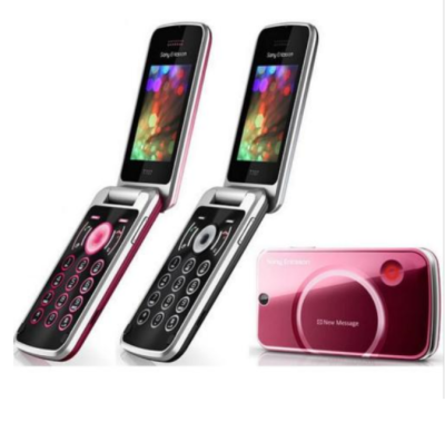 

Original Sony Ericsson T707 3G Mobile Phones