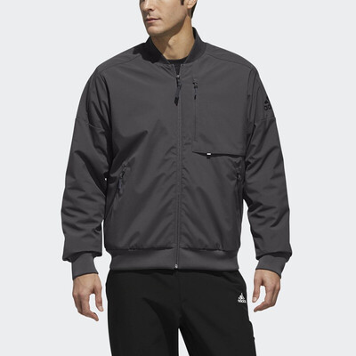 

Adidas ADIDAS Mens Style Series ID JKT WV WARM Sports Woven Jacket DX7193 2XL Code