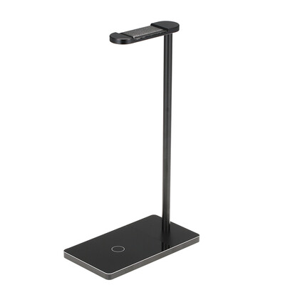 

Wireless Charger Fast Charge Headphone Stand Slim Earphone Bracket