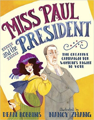 

Miss Paul&the President The Creative Campai