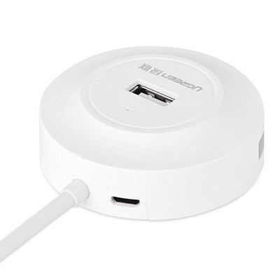 

Зеленый Альянс Эндрюс OTG кабель для передачи данных Micro USB3.0 адаптер линейный телефон U дисковый кабель HUB сплиттер поддержка концентратора Samsung Note3 / S5 20276 белый