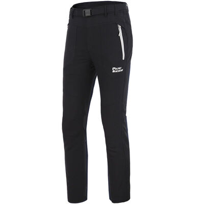 

Elmont ALPINT MOUNTAIN Men&39s outdoor climbing pants pants pants pants pants breathable moisture permeability quick-drying wear-resistant 640-221 black XXL