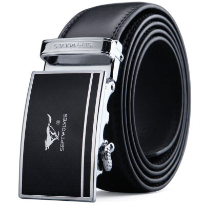 

SEPTWOLVES men's belt