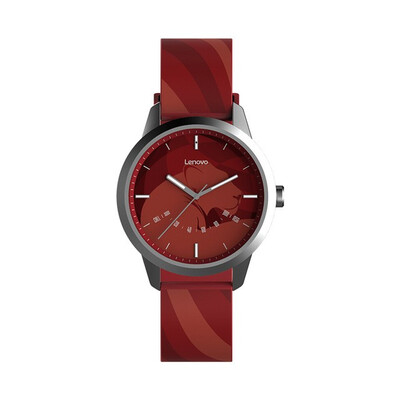 

New Product Lenovo Watch 9 Smart Watch Constellation Series 5ATM Waterproof Steel Casing Luminous Pointer Fitness Tracker Pedomete